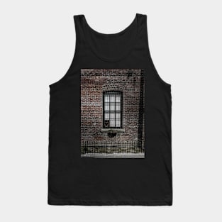 Little Tiny Street No 7 Color Version Tank Top